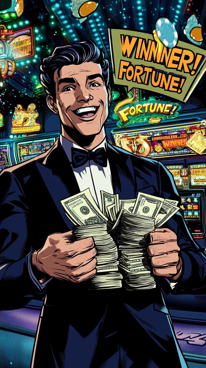 پاکستان کے 7Bit Casino کھلاڑیوں کے لیےجیک پاٹ گیم