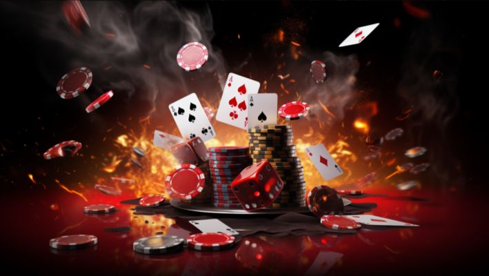 7Bit Casino کیسینو میں لاٹری گیمز میں حصہ لیں۔