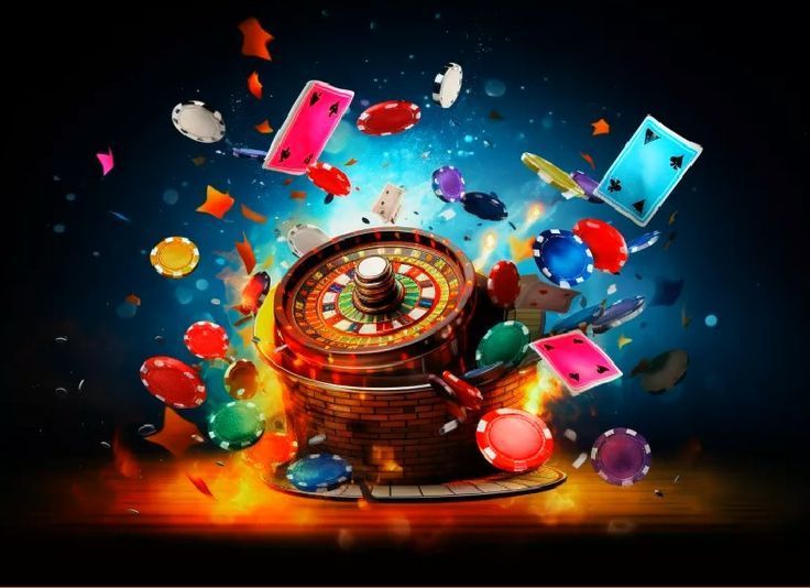 7Bit Casino کیسینو گیمز کا ایک زمرہ منتخب کریں

