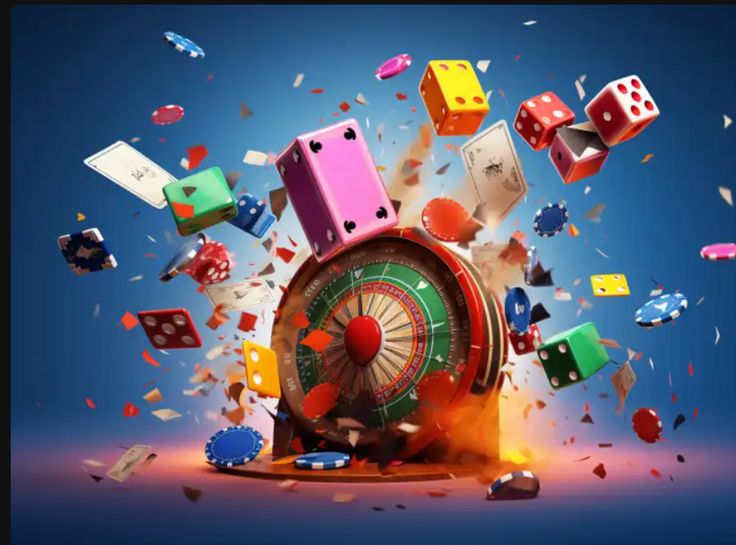 7Bit Casino کیسینو میں ایک آن لائن گیم کا انتخاب کریں۔